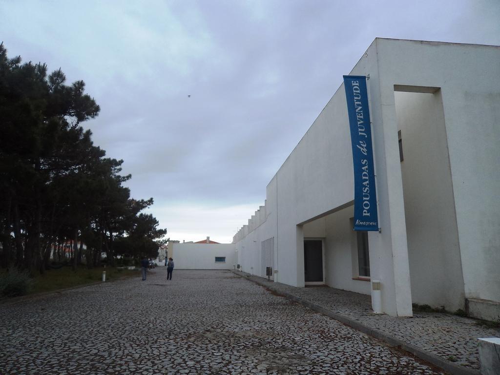 Hi Almograve - Pousada De Juventude Exterior photo